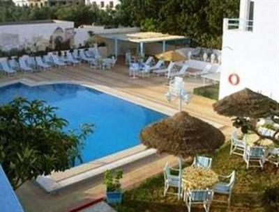 фото отеля Hotel Ceramic Hammamet