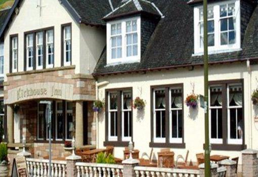 фото отеля The Kirkhouse Inn Strathblane (Scotland)