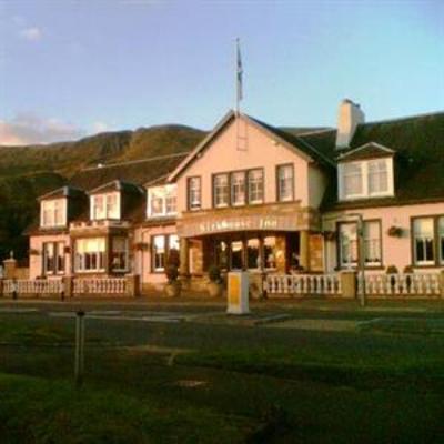 фото отеля The Kirkhouse Inn Strathblane (Scotland)