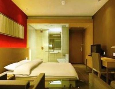 фото отеля Super 8 Xingtai Kaixuan