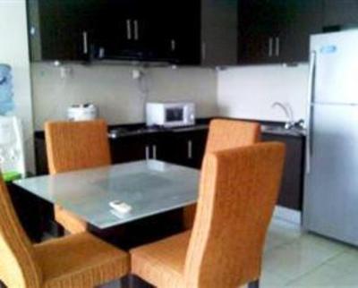 фото отеля Apartment Sudirman Park