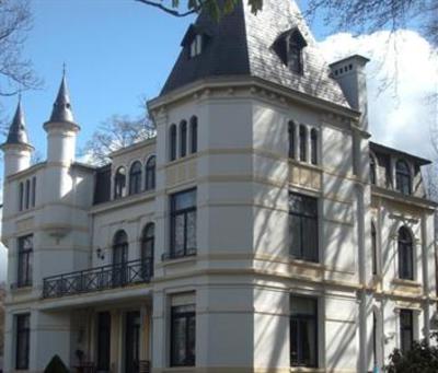фото отеля Chateau Les Tourelles