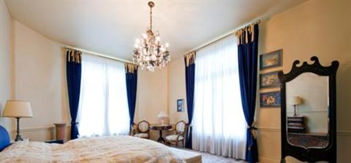 фото отеля Chateau Les Tourelles