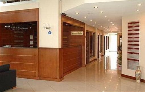 фото отеля Paluri Hotel Hopa