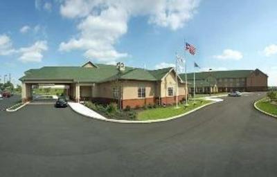 фото отеля Homewood Suites by Hilton Lancaster