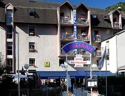 фото отеля L'Auzeraie Hotel-Restaurant