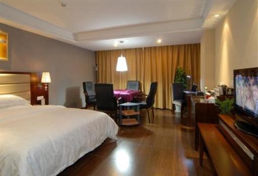 фото отеля Changsha Golden Collar Business Hotel