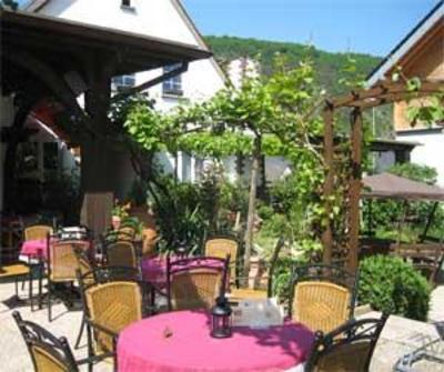 фото отеля Pension Haus Sonnenschein Ernst