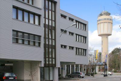 фото отеля Hotel Berlin Sindelfingen
