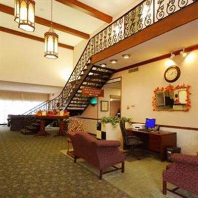 фото отеля Travelodge Bedford Pennsylvania