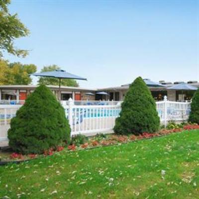 фото отеля Travelodge Bedford Pennsylvania
