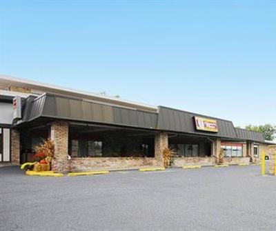 фото отеля Travelodge Bedford Pennsylvania