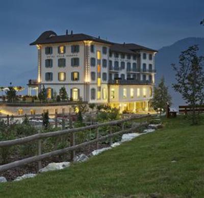 фото отеля Hotel Villa Honegg Ennetburgen