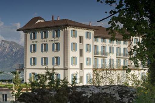 фото отеля Hotel Villa Honegg Ennetburgen
