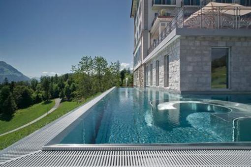 фото отеля Hotel Villa Honegg Ennetburgen