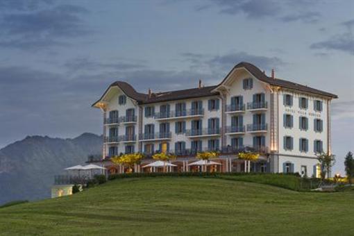 фото отеля Hotel Villa Honegg Ennetburgen