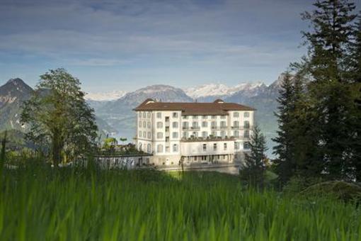 фото отеля Hotel Villa Honegg Ennetburgen