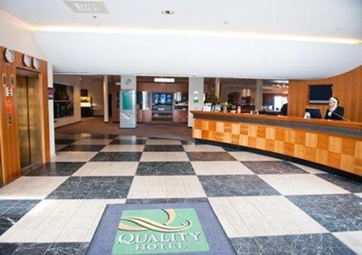 фото отеля Quality Hotel Stavanger Airport