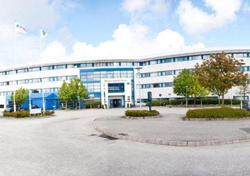 фото отеля Quality Hotel Stavanger Airport