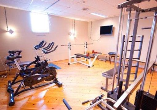 фото отеля Quality Hotel Stavanger Airport