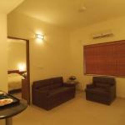 фото отеля Tudor Inn Serviced Apartments Bangalore