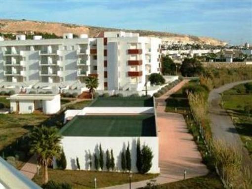 фото отеля Apartamentos Bahia del Golf