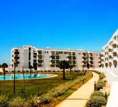 фото отеля Apartamentos Bahia del Golf