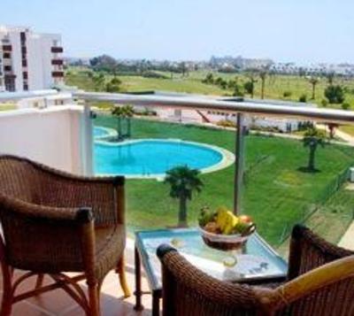 фото отеля Apartamentos Bahia del Golf