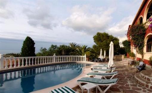 фото отеля Villa Pink Flamingo