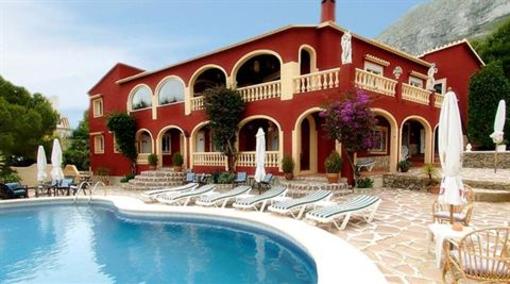 фото отеля Villa Pink Flamingo