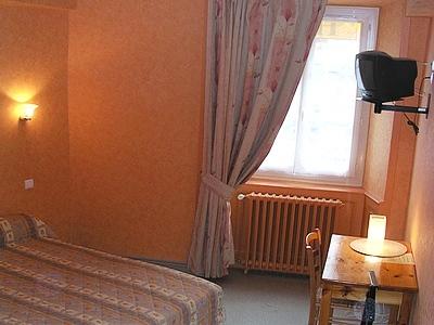 фото отеля Hotel de France Rochechouart