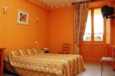 фото отеля Hotel de France Rochechouart
