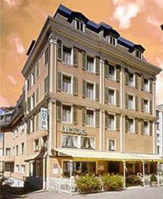 фото отеля Hotel Linde Einsiedeln