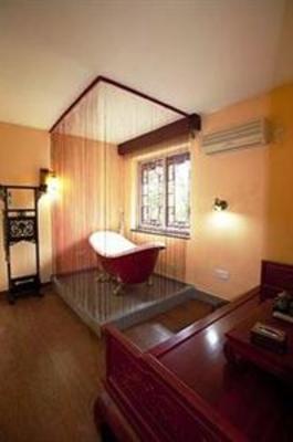 фото отеля Longtan Yingyue Resort