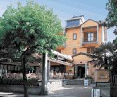 фото отеля Albergo Ristorante Giardino