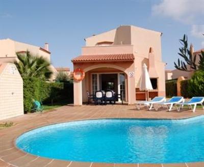 фото отеля Maribel Villas Menorca