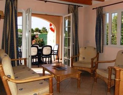 фото отеля Maribel Villas Menorca