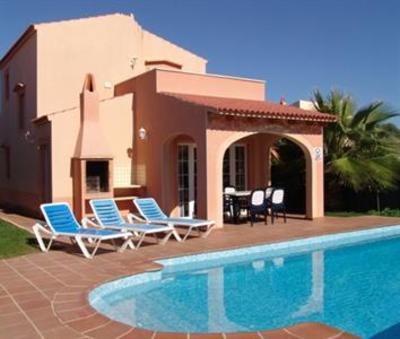 фото отеля Maribel Villas Menorca