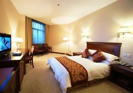 фото отеля Century Ruicheng Hotel Hangzhou