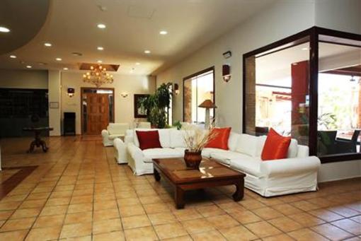 фото отеля Hotel Bodegas Vinasoro