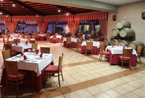фото отеля Hotel Bodegas Vinasoro