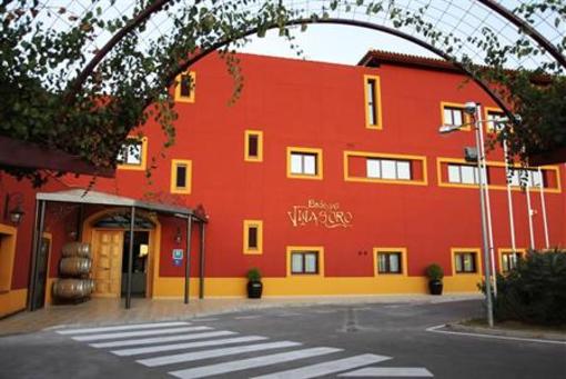 фото отеля Hotel Bodegas Vinasoro