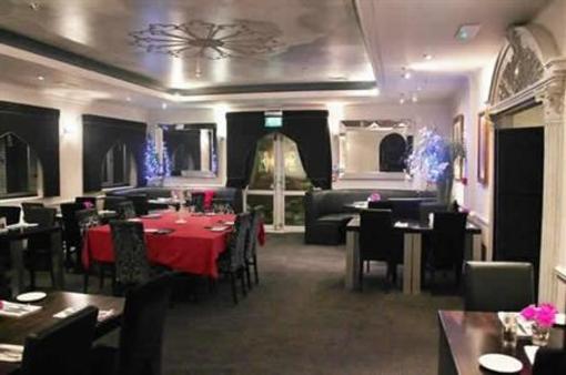 фото отеля The York Hotel Wolverhampton