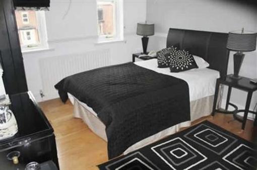 фото отеля The York Hotel Wolverhampton