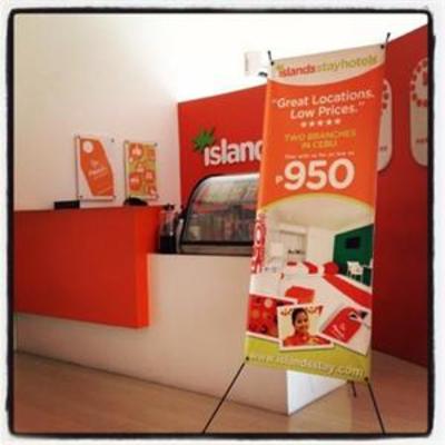 фото отеля Islands Stay Hotels Uptown Cebu