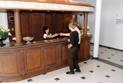 фото отеля Landhaus Lellichow