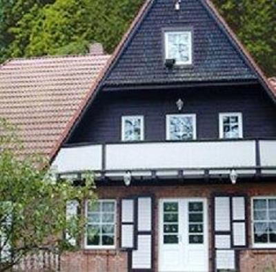 фото отеля Landhaus Lellichow