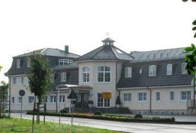фото отеля Landhaus Lellichow