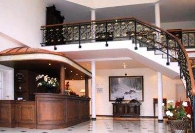 фото отеля Landhaus Lellichow