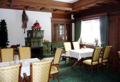 фото отеля Landhaus Lellichow